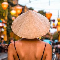 vrijwilligerswerk Vietnam menu foto 