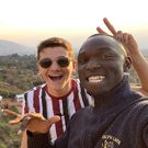 Frits In Tanzania Vrijwilligerswerk profiel foto